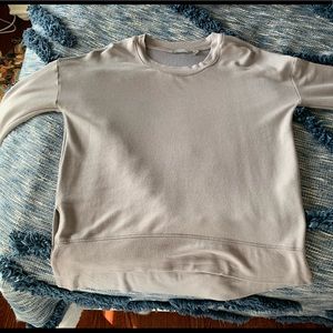 Athleta Coaster Luxe Sweatshirt